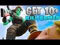 Do THIS To Drop 10+ Kill Games In Fortnite Chapter 2! (Fortnite High Kill Game Tips)