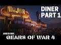 {Gears Of War 4} | Anything Goes Horde Mode On DINER Map PART 1