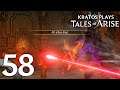 Kratos plays Tales of Arise Part 58: Impossible Dungeon!