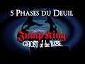 Les 5 phases du deuil - Jump King Ghost of the Babe