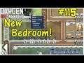 Let's Play Oxygen Not Included #115: Another Bedroom!