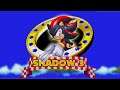Modgen Shadow In Sonic 3