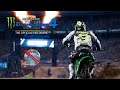 Monster Energy Supercross The Official Videogame 4 Gameplay 60fps no commentary