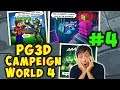 Pixel Gun 3D Campaign VIRTUAL WORLD Playthrough Pt#4 PG3D Gameplay