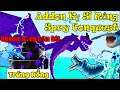 Review Addon Kỵ Sĩ Rồng Minecraft Pe 1.17 Mới Upate Rồng Sấm | Spry Conquest Addon