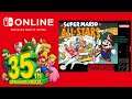 Super Mario All Stars | SNES | Nintendo Switch Online - First Look | v.1.6.0 | Gameplay ITA