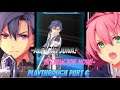Trails of cold steel 3 nightmare playthrough part 6 rushing into this boss