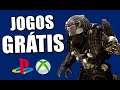 CORRE!! JOGOS GRÁTIS NO PS4, XBOX e PC !