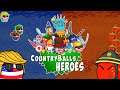 CountryBalls Heroes | Demo | Our Balls Are Huge!!!