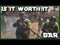 Is It Worth It Episode two: Browning Automatic Rifle