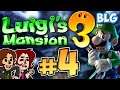 Lets Play Luigis Mansion 3 - Part 4 - That's What I'm Into!!