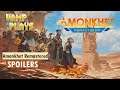 MTG Arena | Amonkhet Remastered Spoilers (Lands) | Vamp Plays
