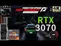 NFS Need for Speed Hot Pursuit Remastered 4K | RTX 3070 | Ryzen 7 3700x | Ultra Settings