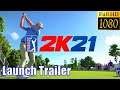 PGA Tour 2K21 - Launch Trailer | PS4