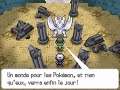 Pokémon White Version (French) - Cutscenes - The Site of Reshiram