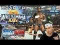Smackdown vs Raw 2009: CM Punk Road to Wrestlemania (PS3)