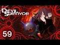 SMT Devil Survivor Overclocked Part 59 For our Freedom (Let's Play / Gameplay)