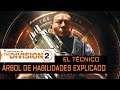 #TheDivision2 - EL TÉCNICO | Árbol de habilidades explicado