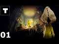 Little Nightmares 01 - The Prison