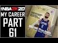 NBA 2K20 - My Career - Let's Play - Part 61 - "Tip-Off Magazine Cover"