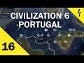 The Invasion Begins - Civ 6 - Portugal - João III - Pt. 16