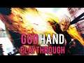 God Hand Playthrough - Part 3