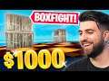 I Hosted a $1000 Boxfight Tournament! - Fortnite Season 3