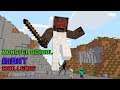 Monster School : GIANT CHALLENGE WITH GRANNY - Minecraft Animation