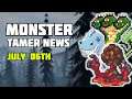 Monster Tamer News: New Hidden Kinfolk, DigiFes Incoming, New Monster Tamer Games and More!