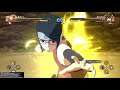 Naruto Shippuden: Ultimate Ninja Storm 4 Road To Boruto Kushina Vs Sarada (Com Vs Com)