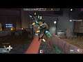 Team Fortress 2 Scout Gameplay [Halloween]