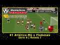 Winning Eleven 2002: Brasileirão 2020 (PS1) Série A #7 Atlético-MG x Flamengo | Rodada 7