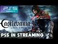 CASTLEVANIA LORDS OF SHADOW PS5 ► GAMEPLAY ITA - PS5 IN STREAMING