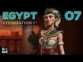Deity Egypt | Cleopatra - Civilization 6 - Gathering Storm | Episode 7 [At it again]