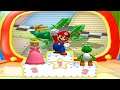 Mario Party 6 Minigames - Mario vs Toad vs Peach vs Yoshi
