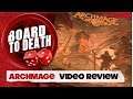 Archmage Board Game - The Video Review
