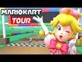 Beat Peachette Cup - Hammer Bro Tour - Mario Kart Tour - Gameplay Part 67 (iOS)
