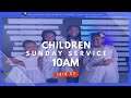 CHILDRENS WEEK SERVICE   | SUNDAY LIVE SERVICE