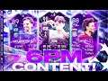 FIFA 22 LIVE 6PM CONTENT STREAM|6PM CONTENT LIVE, PACKS, CHAMPS PLAYOFFS!!FIFA 22 ULTIMATE TEAM!!