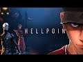 Hellpoint - Dark SF goes Darksouls and is ruthless... Part 1  | Let's Play Hellpoint Gameplay