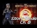Kano's Fight Club - Mortal Kombat 11 - Story Mode Ch. 8!