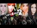 Left 4 Dead 2 с Девчатами ➤  Уничтожаем Зомби I КООП I Стрим I Прохождение