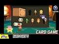 MARIO PARTY 5 (Card Game Mode) #007 Mario vs Peach vs Daisy vs Waluigi