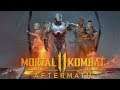 RoboCop Fatalities, Fatal-Blow, & Story - MK11 Aftermath