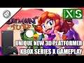 Demon Turf - Xbox Series X Gameplay (60fps)