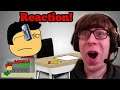 ERASER TO THE FACE!!! || Brewstew - Middle School Reaction!