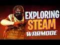 Exploring Steam Jank: WARMODE