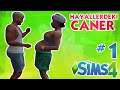 Hayallerdeki Erkek Caner - The Sims 4 Survivor Yaşamı #1