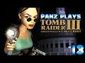 Panz Plays Tomb Raider 3 #13 South Pacific, Crash Site