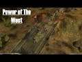 Power of The West Version 1.6 - China General vs Hard AI / Defend The Bridge